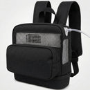The Rhythm Healthcare P2 Oxygen Concentrator Backpack by o2totes (with Storage & In-Bag Charging) - Black
