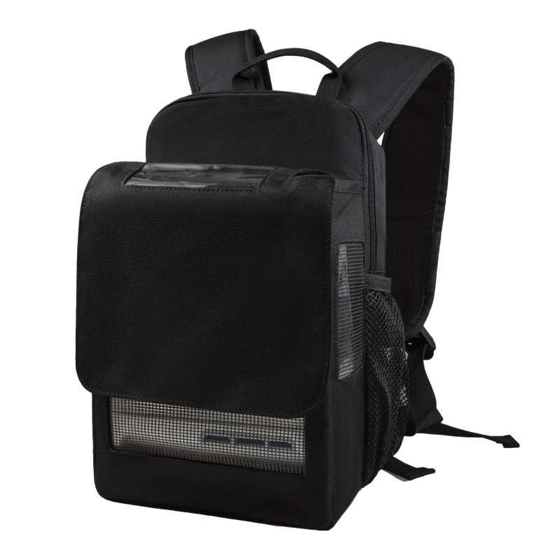 Backpack Fit For Inogen One G5 & Inogen Rove 6: Lightweight Backpack with Storage for Inogen accessories