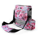 NEW! Carry Bag for Inogen One G5-Pockets for Inogen accessories/Floral - O2TOTES