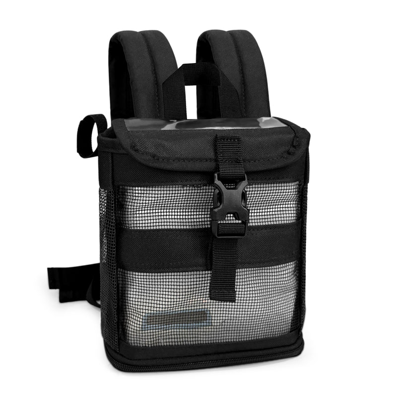 Inogen Rove 4 Ultra Lightweight Backpack - Black (o2totes)