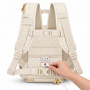 Premium Backpack Fit For Inogen Rove 6, Mesh panels, easy to carry, padded straps, charge in backpack