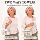 Inogen Rove 4 Carry Bag, With Storage Pockets, Carry your things & your Inogen Rove 4