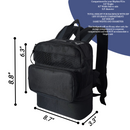 Backpack Fit For Rhythm p2 portable oxygen concentrator - O2TOTES