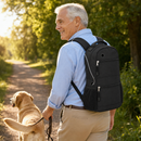 Oxygen Tank Backpack with Pockets fit for M6, C, MLC tanks