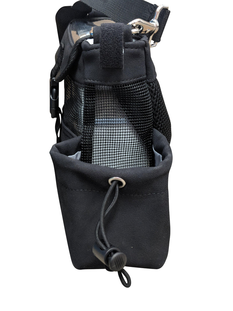 Oxygo Fit Carry Case in Black - O2TOTES