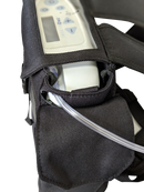 Oxygo Backpack in Black - O2TOTES