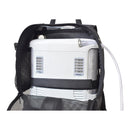 Mesh backpack for Portable Oxygen Concentrators (Fits All Inogen units, Oxygo, Zeno Lite, Cair Comfort, Simply go Mini & more) - O2TOTES