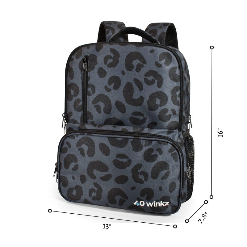 CPAP Backpack/Fits Airsense 10, Airsense 11 & many other brands! - O2TOTES