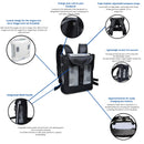 Ultra Lightweight Oxygo Backpack - O2TOTES