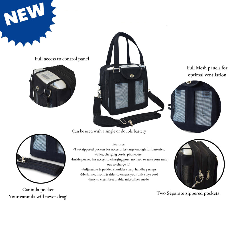 OxyGo Purse & Handbag - O2TOTES