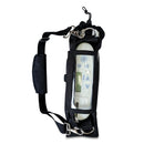 Oxygo Carry & Crossbody Bag in Black - O2TOTES