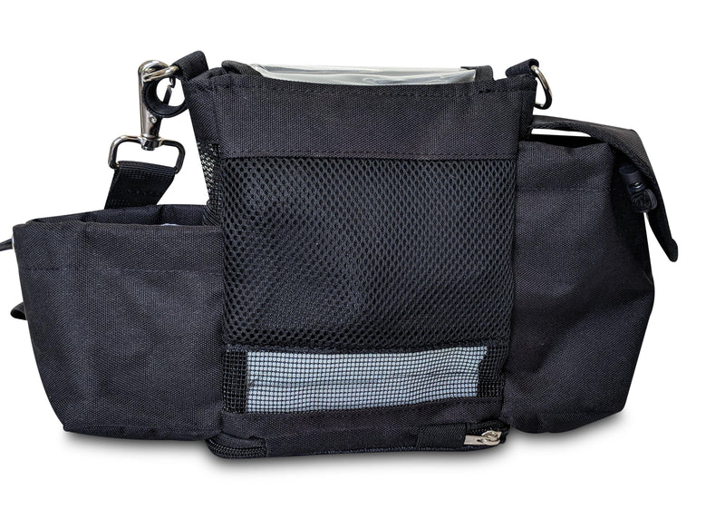 Oxygo Fit Carry Case in Black - O2TOTES